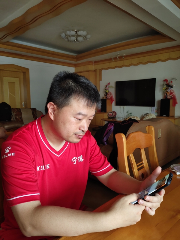 小春的第一张照片--宁德残疾人相亲网