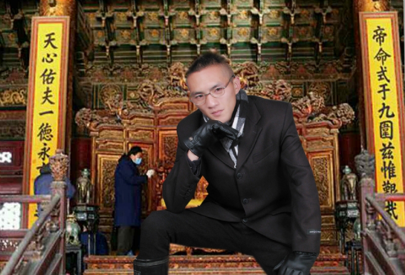 余生平凡的第一张照片--宁德残疾人相亲网