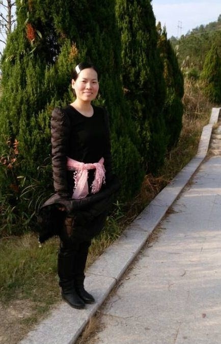 清风的第一张照片--宁德残疾人相亲网