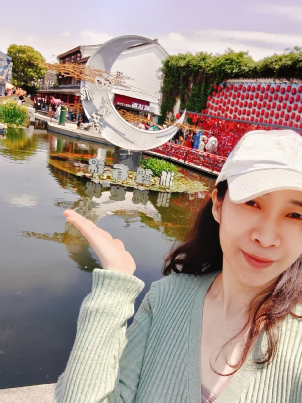 晓晓的第一张照片--宁德残疾人相亲网